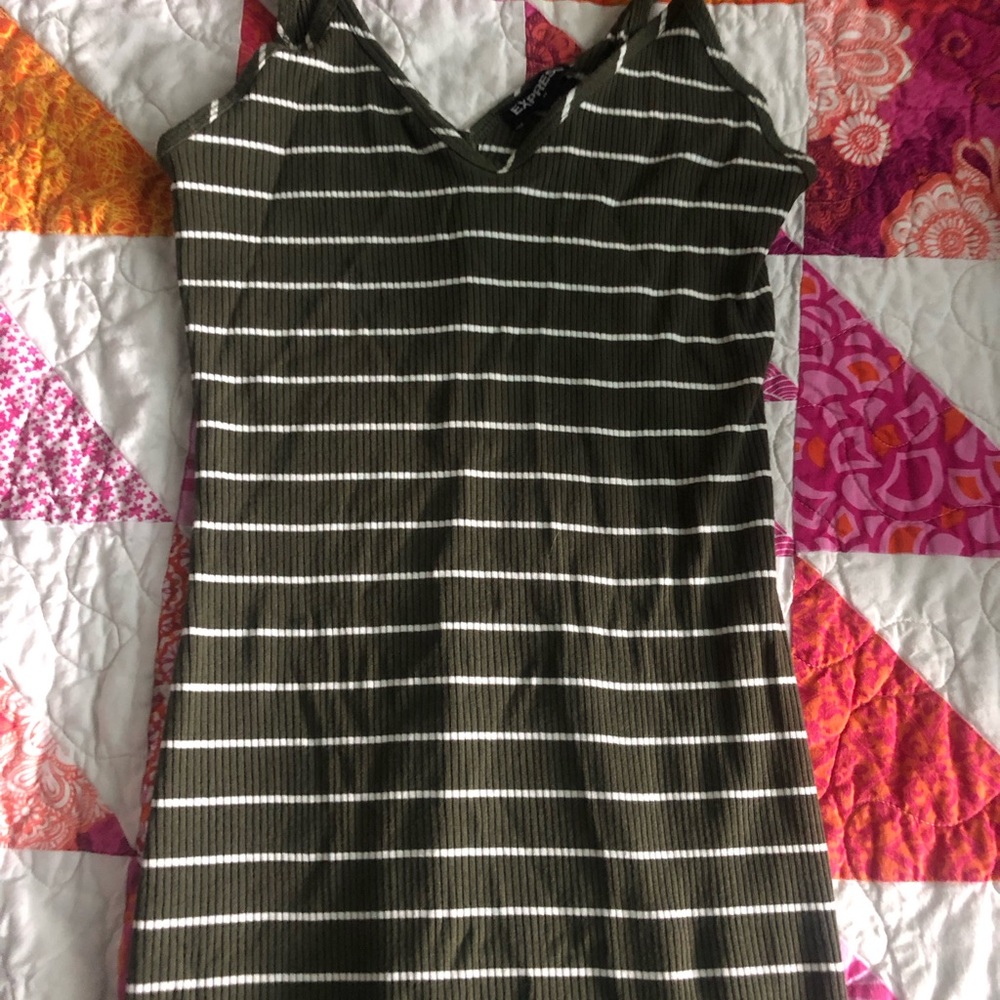 🌟 Express Bodycon Dress